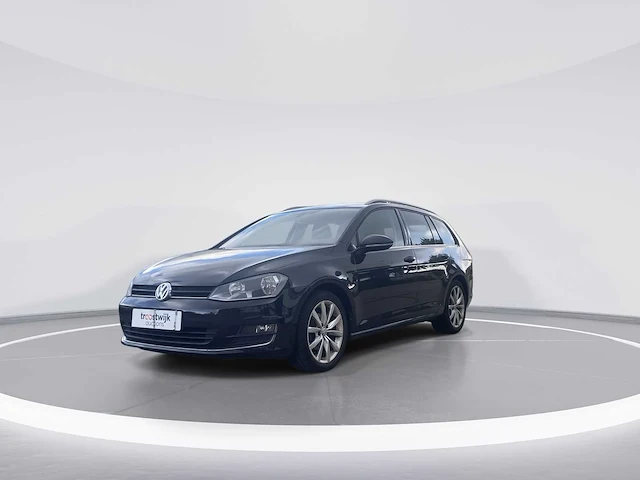 Volkswagen golf variant 1.2 tsi highline 2014 | 8-xtr-06 - afbeelding 12 van  34