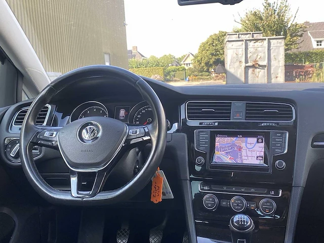 Volkswagen golf variant 1.2 tsi highline 2014 | 8-xtr-06 - afbeelding 25 van  34