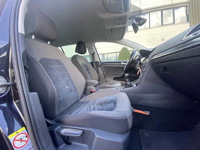 Volkswagen golf variant 1.2 tsi highline 2014 | 8-xtr-06 - afbeelding 26 van  34