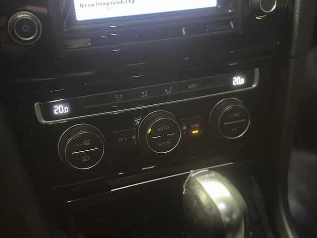 Volkswagen golf variant 1.2 tsi highline; 3-tdk-66 - afbeelding 5 van  16