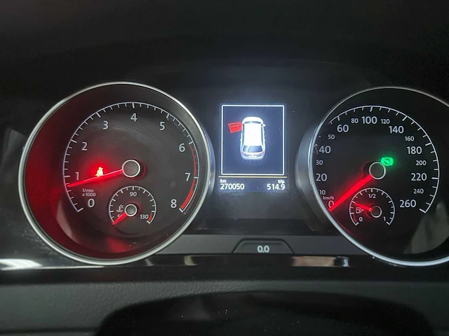 Volkswagen golf variant 1.2 tsi highline; 3-tdk-66 - afbeelding 8 van  16