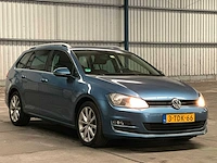 Volkswagen golf variant 1.2 tsi highline; 3-tdk-66 - afbeelding 10 van  16