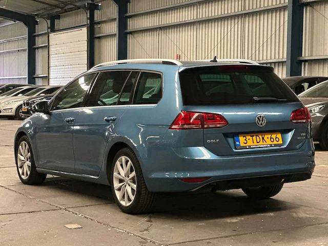 Volkswagen golf variant 1.2 tsi highline; 3-tdk-66 - afbeelding 11 van  16