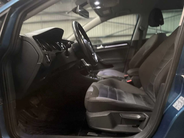 Volkswagen golf variant 1.2 tsi highline; 3-tdk-66 - afbeelding 12 van  16