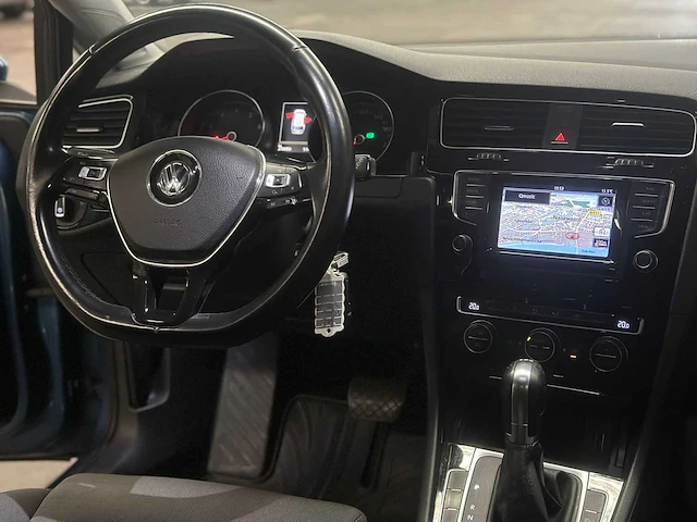 Volkswagen golf variant 1.2 tsi highline; 3-tdk-66 - afbeelding 13 van  16