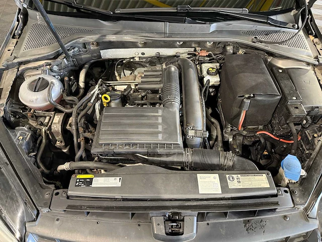 Volkswagen golf variant 1.2 tsi highline, 8-trh-40 - afbeelding 10 van  19