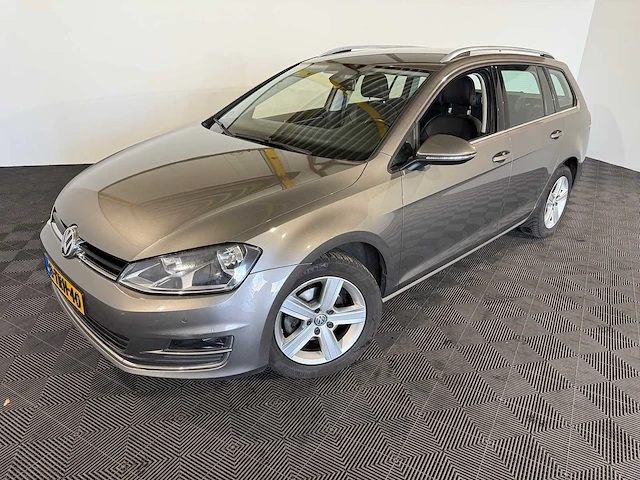 Volkswagen golf variant 1.2 tsi highline, 8-trh-40 - afbeelding 1 van  19