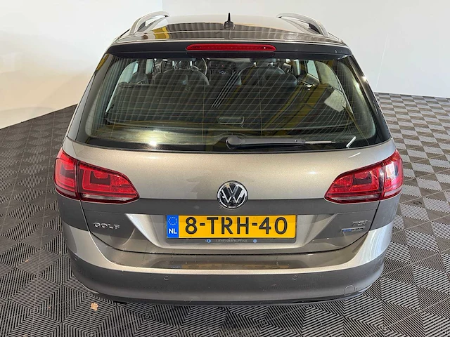 Volkswagen golf variant 1.2 tsi highline, 8-trh-40 - afbeelding 13 van  19