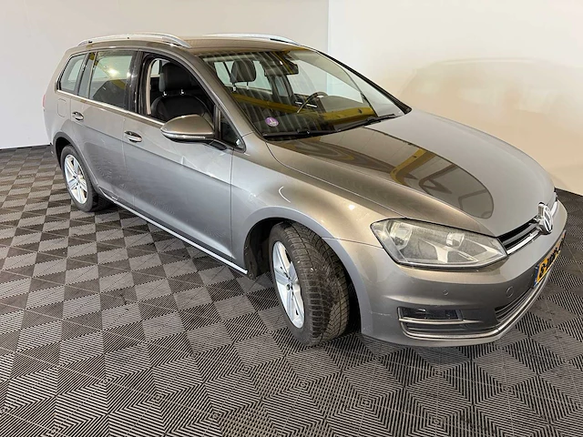 Volkswagen golf variant 1.2 tsi highline, 8-trh-40 - afbeelding 17 van  19