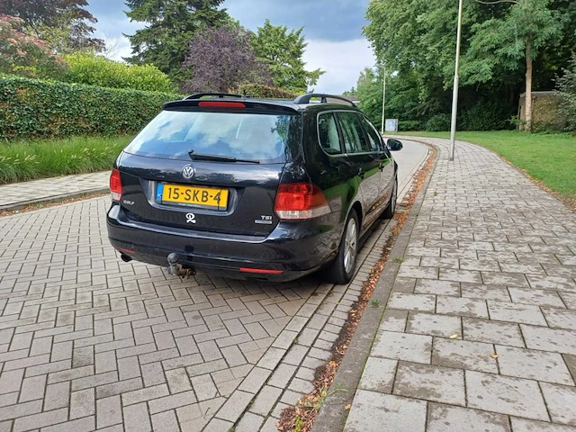 Volkswagen golf variant 1.2 tsi style bl.m , 15-skb-4 - afbeelding 5 van  18