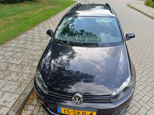 Volkswagen golf variant 1.2 tsi style bl.m , 15-skb-4 - afbeelding 8 van  18