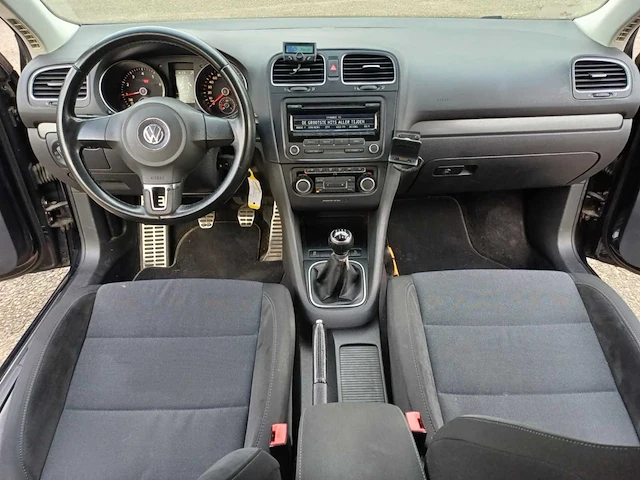 Volkswagen golf variant 1.2 tsi style bl.m , 15-skb-4 - afbeelding 16 van  18