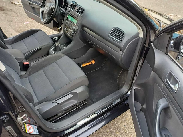 Volkswagen golf variant 1.2 tsi style bl.m , 15-skb-4 - afbeelding 17 van  18