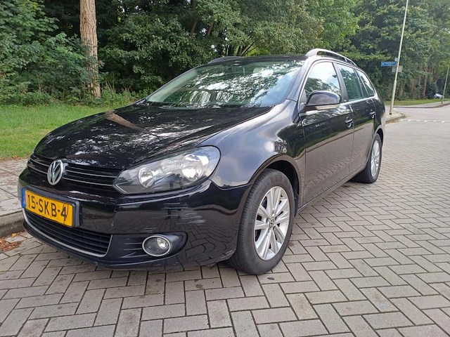Volkswagen golf variant 1.2 tsi style bl.m , 15-skb-4 - afbeelding 1 van  18