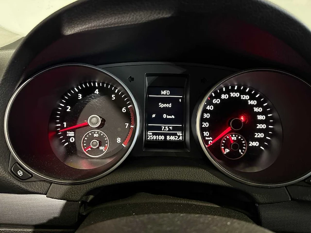 Volkswagen golf variant 1.2 tsi style bl.m, 54-srj-7 - afbeelding 2 van  14
