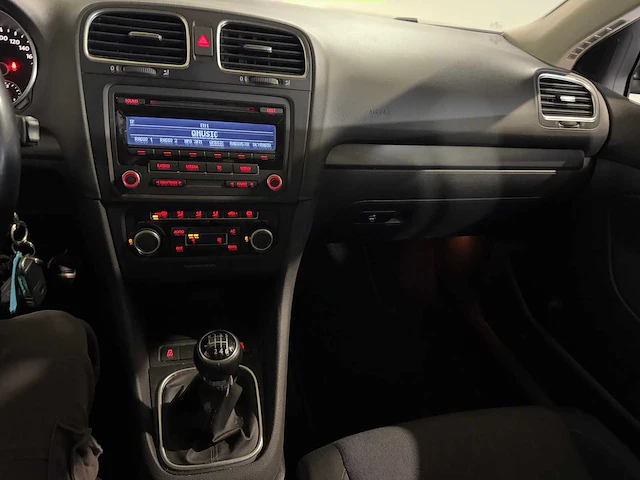 Volkswagen golf variant 1.2 tsi style bl.m, 54-srj-7 - afbeelding 4 van  14