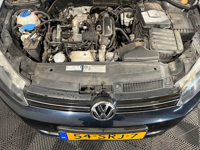 Volkswagen golf variant 1.2 tsi style bl.m, 54-srj-7 - afbeelding 5 van  14