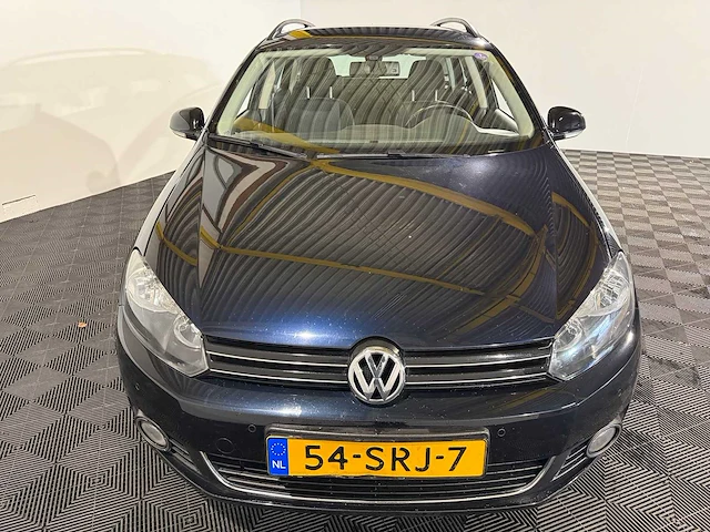 Volkswagen golf variant 1.2 tsi style bl.m, 54-srj-7 - afbeelding 6 van  14
