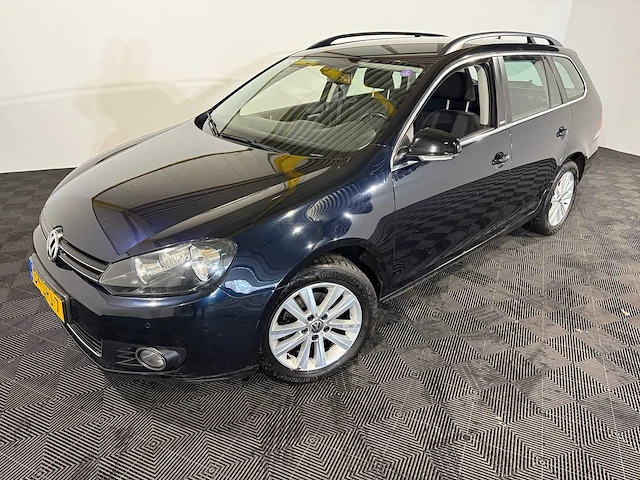 Volkswagen golf variant 1.2 tsi style bl.m, 54-srj-7 - afbeelding 1 van  14