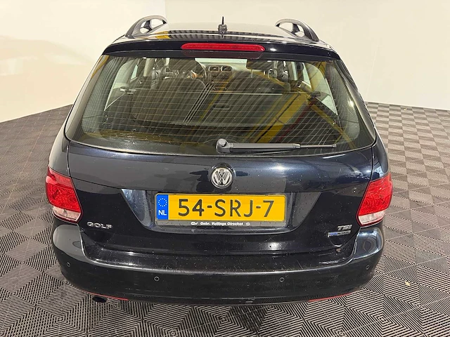 Volkswagen golf variant 1.2 tsi style bl.m, 54-srj-7 - afbeelding 8 van  14