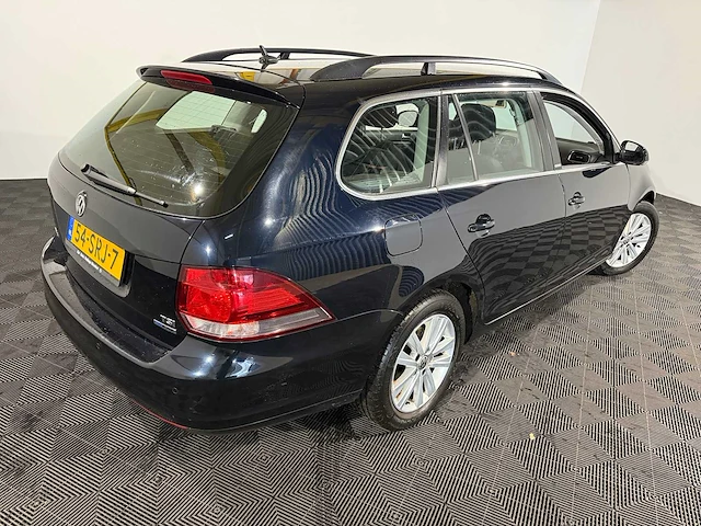 Volkswagen golf variant 1.2 tsi style bl.m, 54-srj-7 - afbeelding 10 van  14