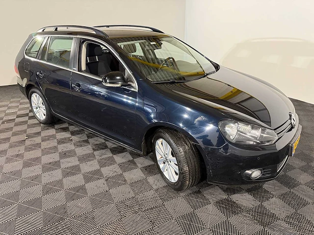 Volkswagen golf variant 1.2 tsi style bl.m, 54-srj-7 - afbeelding 11 van  14