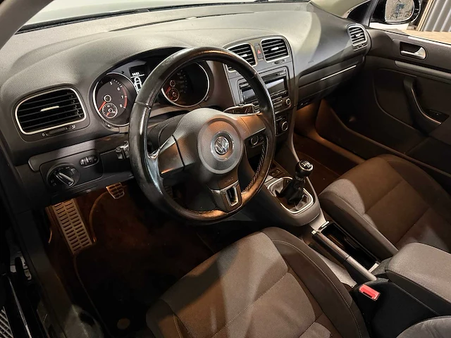 Volkswagen golf variant 1.2 tsi style bl.m, 54-srj-7 - afbeelding 13 van  14