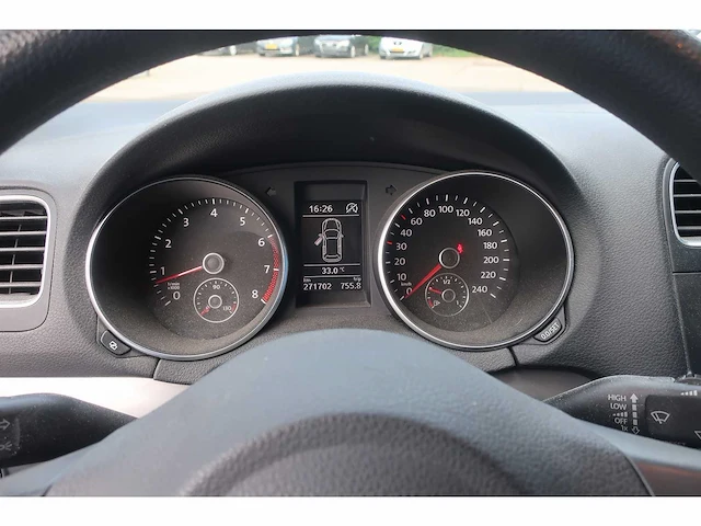 Volkswagen golf variant 1.2 tsi trendl. bl.m, 95-llb-4 - afbeelding 10 van  17