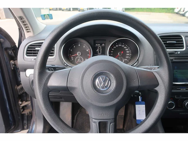 Volkswagen golf variant 1.2 tsi trendl. bl.m, 95-llb-4 - afbeelding 11 van  17