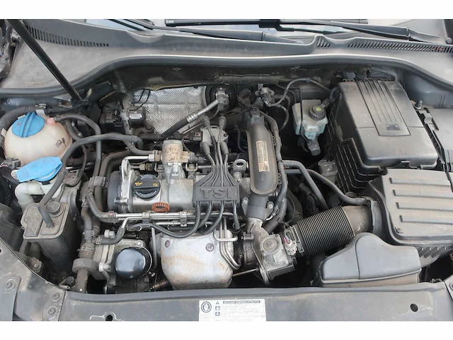 Volkswagen golf variant 1.2 tsi trendl. bl.m, 95-llb-4 - afbeelding 14 van  17