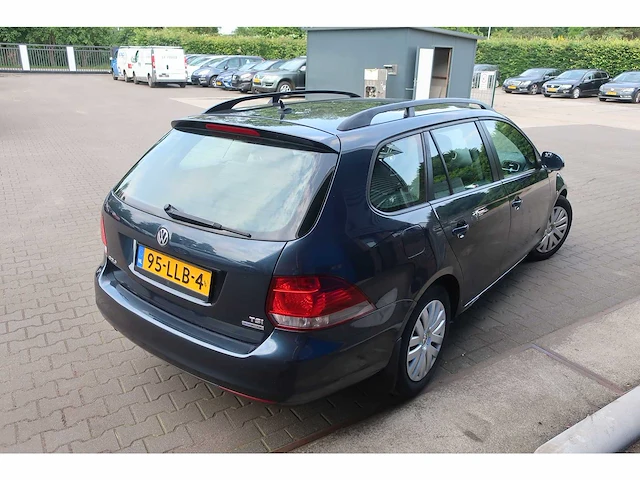 Volkswagen golf variant 1.2 tsi trendl. bl.m, 95-llb-4 - afbeelding 16 van  17