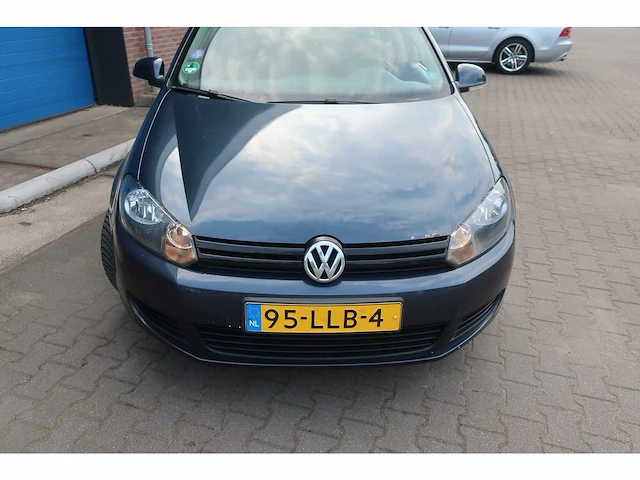 Volkswagen golf variant 1.2 tsi trendl. bl.m, 95-llb-4 - afbeelding 17 van  17