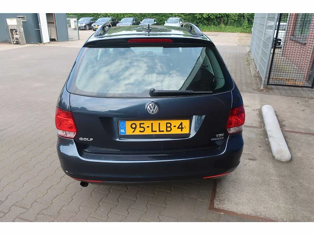 Volkswagen golf variant 1.2 tsi trendl. bl.m, 95-llb-4 - afbeelding 2 van  17