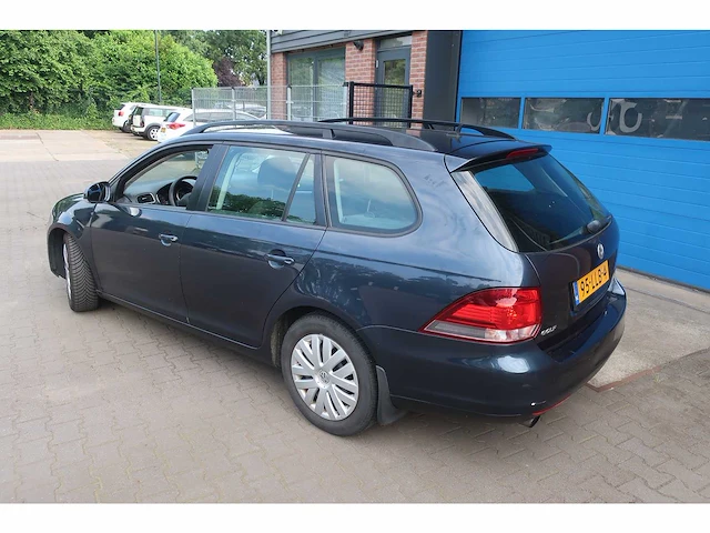 Volkswagen golf variant 1.2 tsi trendl. bl.m, 95-llb-4 - afbeelding 3 van  17