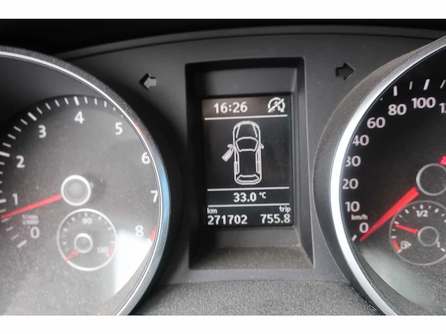 Volkswagen golf variant 1.2 tsi trendl. bl.m, 95-llb-4 - afbeelding 4 van  17