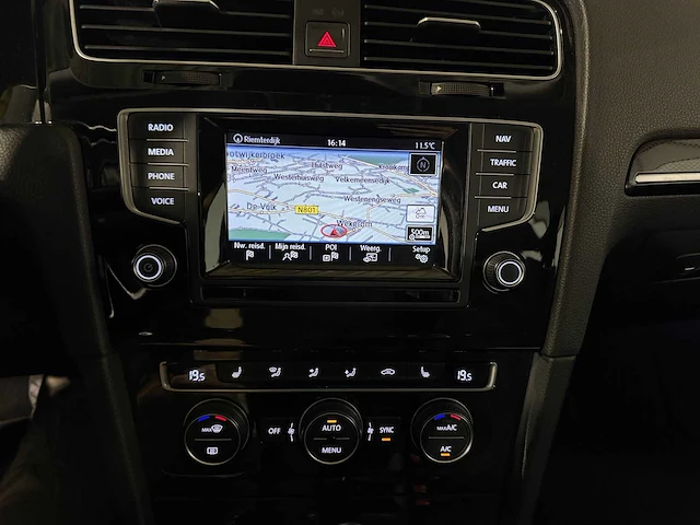 Volkswagen golf variant 1.4 tsi bns edition, 3-zbl-12 - afbeelding 5 van  15