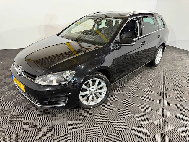 Volkswagen golf variant 1.4 tsi bns edition, 3-zbl-12 - afbeelding 1 van  15