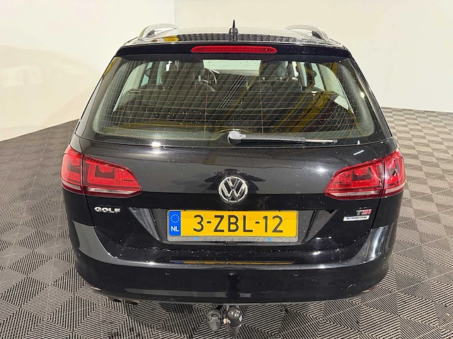 Volkswagen golf variant 1.4 tsi bns edition, 3-zbl-12 - afbeelding 9 van  15