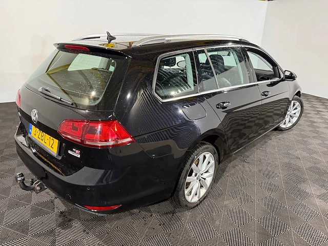 Volkswagen golf variant 1.4 tsi bns edition, 3-zbl-12 - afbeelding 11 van  15