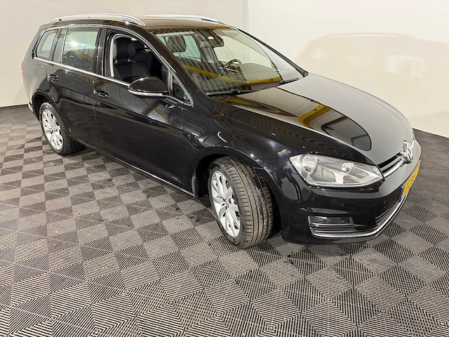 Volkswagen golf variant 1.4 tsi bns edition, 3-zbl-12 - afbeelding 12 van  15