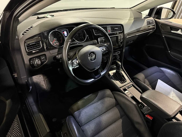 Volkswagen golf variant 1.4 tsi bns edition, 3-zbl-12 - afbeelding 14 van  15