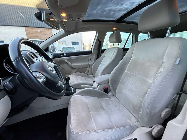 Volkswagen golf variant 1.4 tsi highline - 2012 | j-721-pg - afbeelding 33 van  33