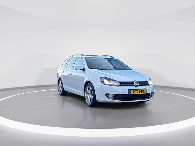Volkswagen golf variant 1.4 tsi highline - 2012 | j-721-pg - afbeelding 31 van  33