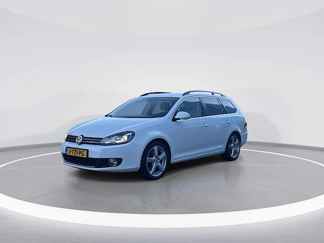 Volkswagen golf variant 1.4 tsi highline - 2012 | j-721-pg - afbeelding 1 van  33