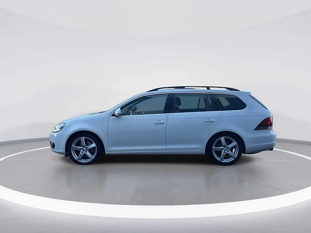 Volkswagen golf variant 1.4 tsi highline - 2012 | j-721-pg - afbeelding 12 van  33