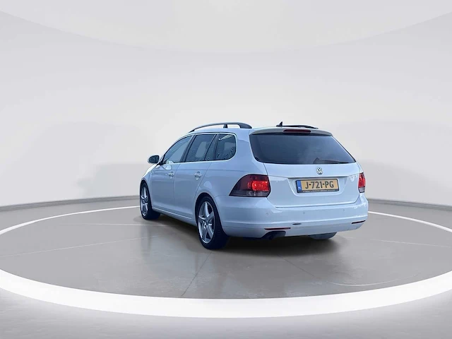 Volkswagen golf variant 1.4 tsi highline - 2012 | j-721-pg - afbeelding 23 van  33
