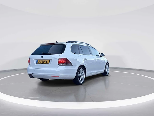 Volkswagen golf variant 1.4 tsi highline - 2012 | j-721-pg - afbeelding 29 van  33