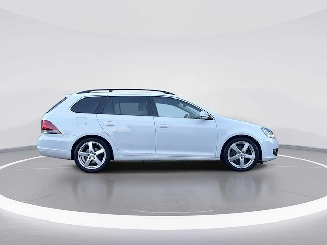 Volkswagen golf variant 1.4 tsi highline - 2012 | j-721-pg - afbeelding 30 van  33
