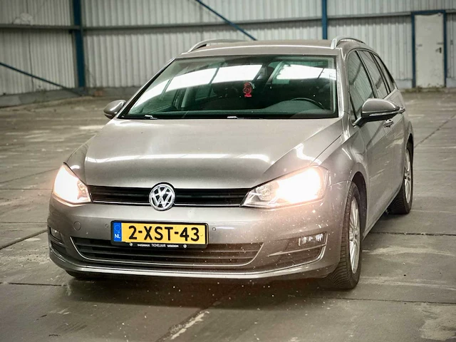 Volkswagen golf variant 1.4 tsi highline; 2-xst-43 - afbeelding 1 van  15
