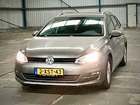 Volkswagen golf variant 1.4 tsi highline; 2-xst-43 - afbeelding 1 van  15